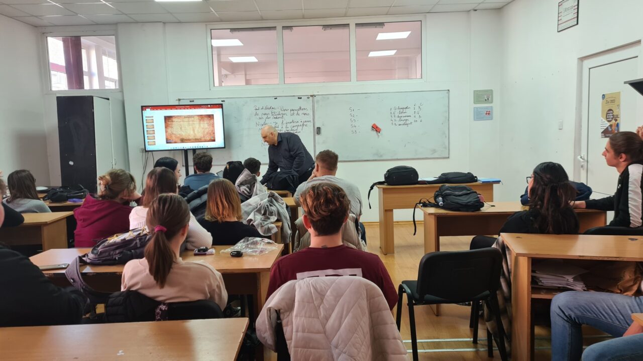 Multiplier event in Romania